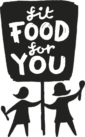 Fit Food For You Logo